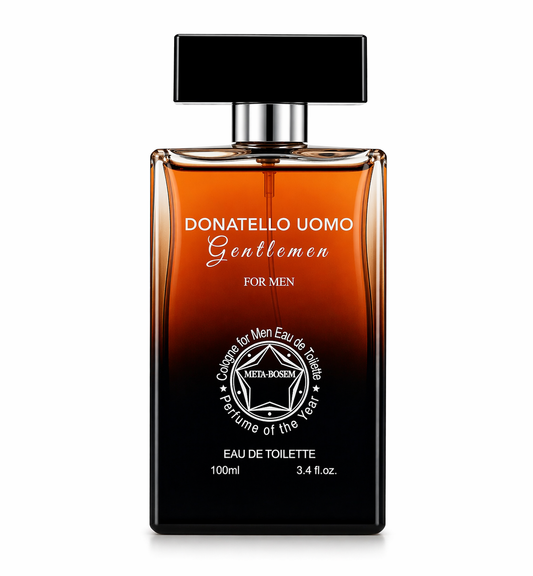 Donatello Uomo Gentleman | Inspired by The One Gentleman