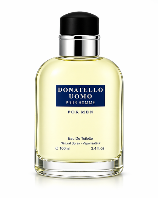 Donatello Uomo for Men | Inspired by D&G The One