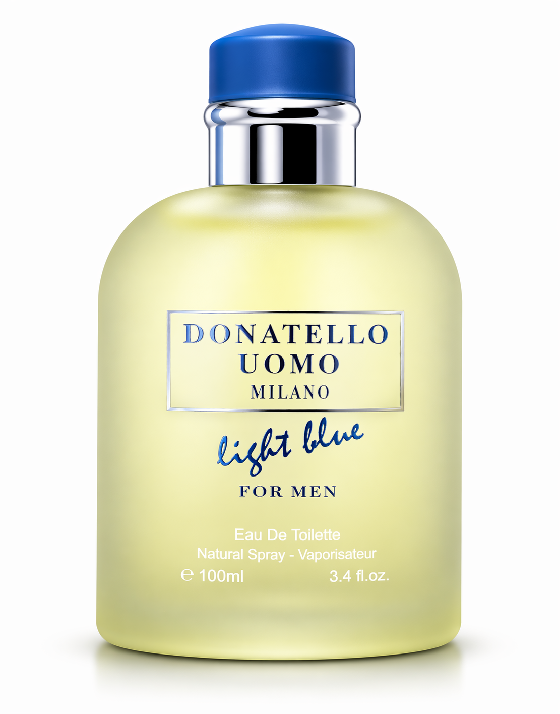Donatello Uomo Milano Light Blue | Inspired by Light Blue