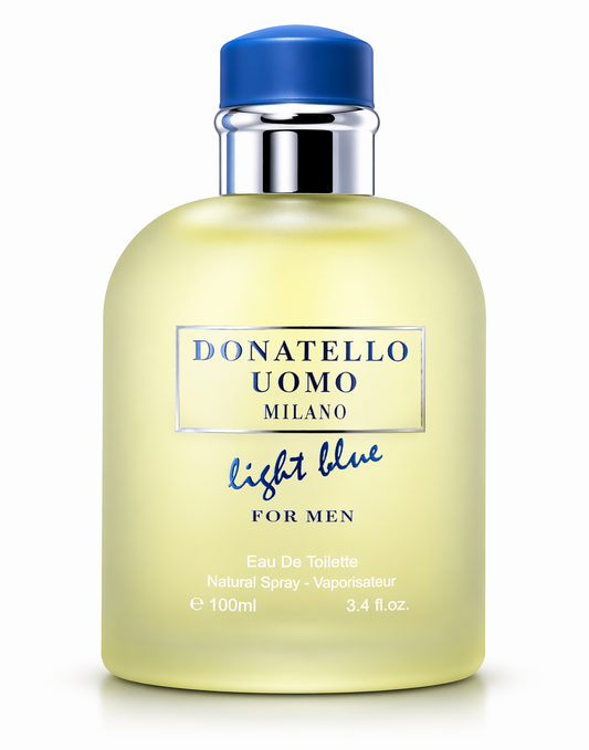 Donatello Uomo Milano Light Blue | Inspired by Light Blue