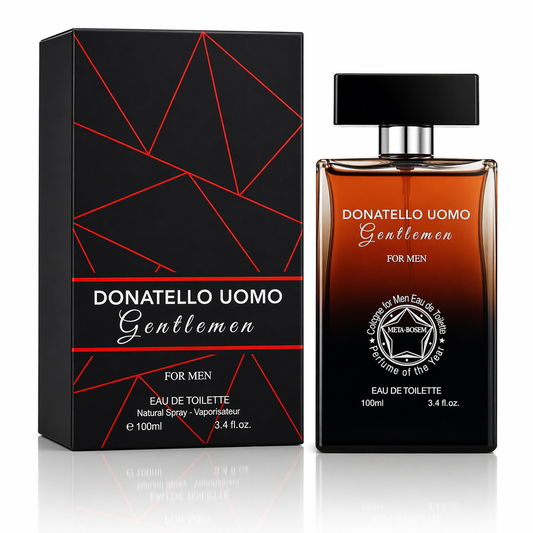 Donatello Uomo Gentleman | Inspired by The One Gentleman