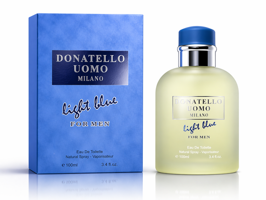 Donatello Uomo Milano Light Blue | Inspired by Light Blue