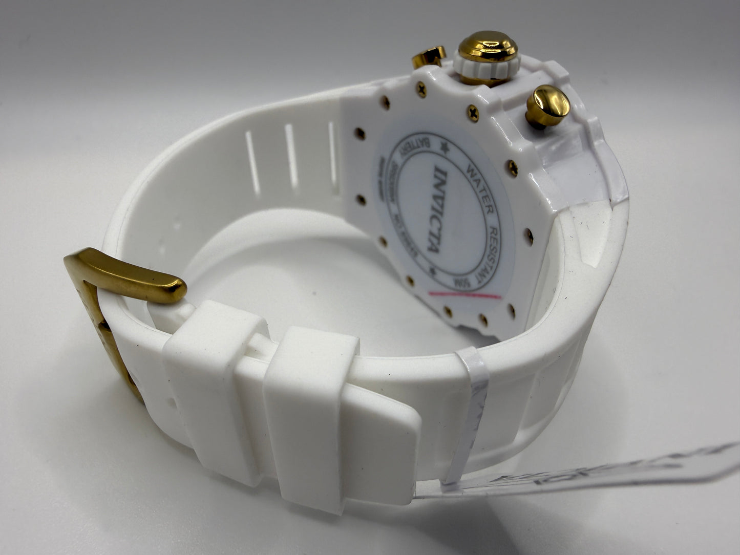 Invicta Racing Vaulthan Men's 44mm Watch