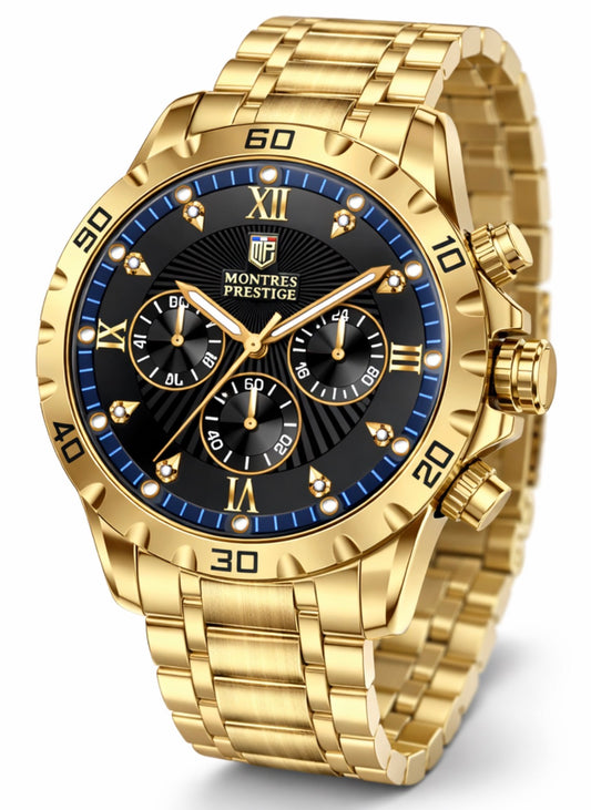 Invicta x Montres Prestige (MPW-0330) - 44mm Men's Watch