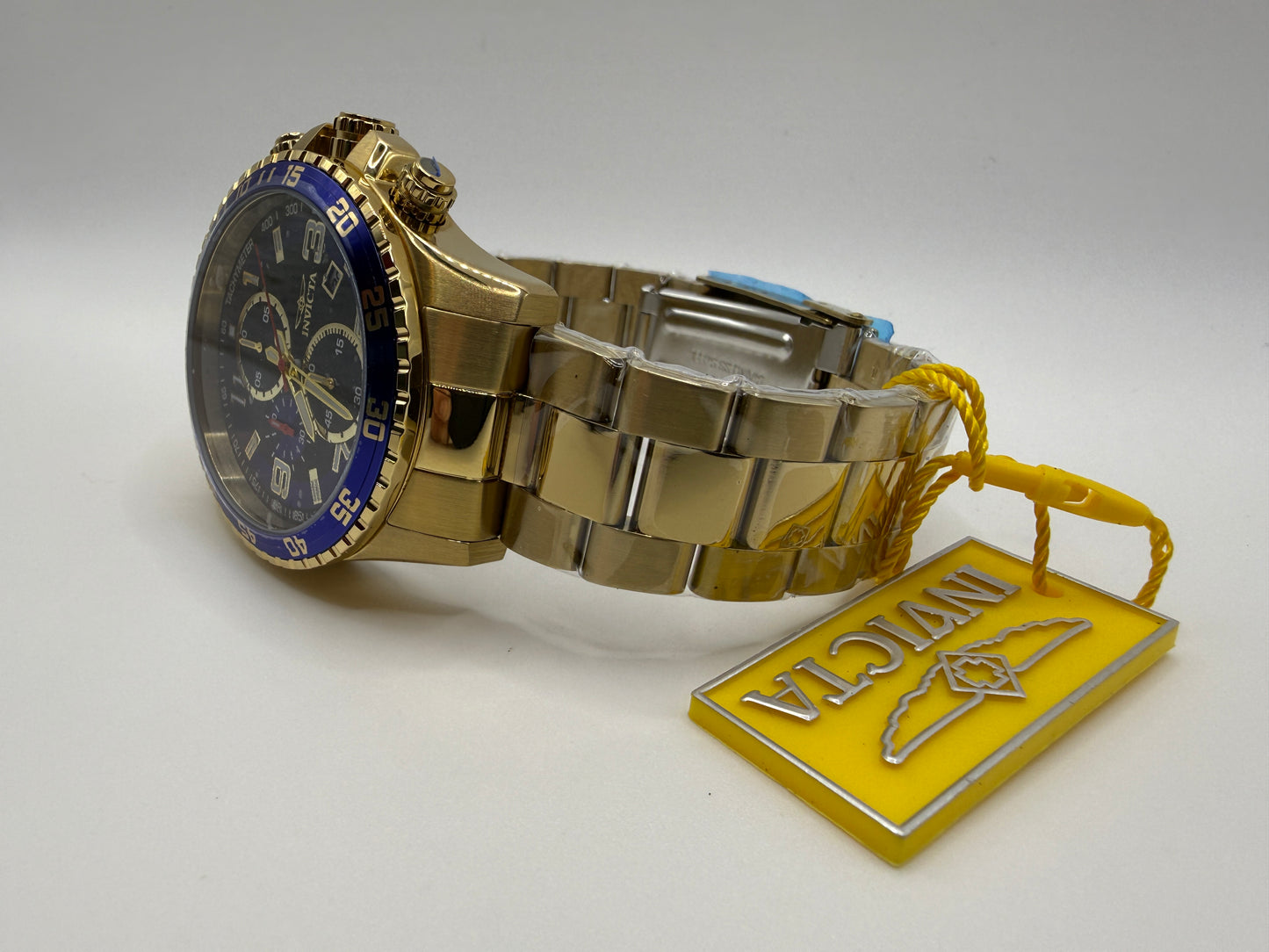 Invicta Specialty Mach Gala (69807) - 48mm Men’s