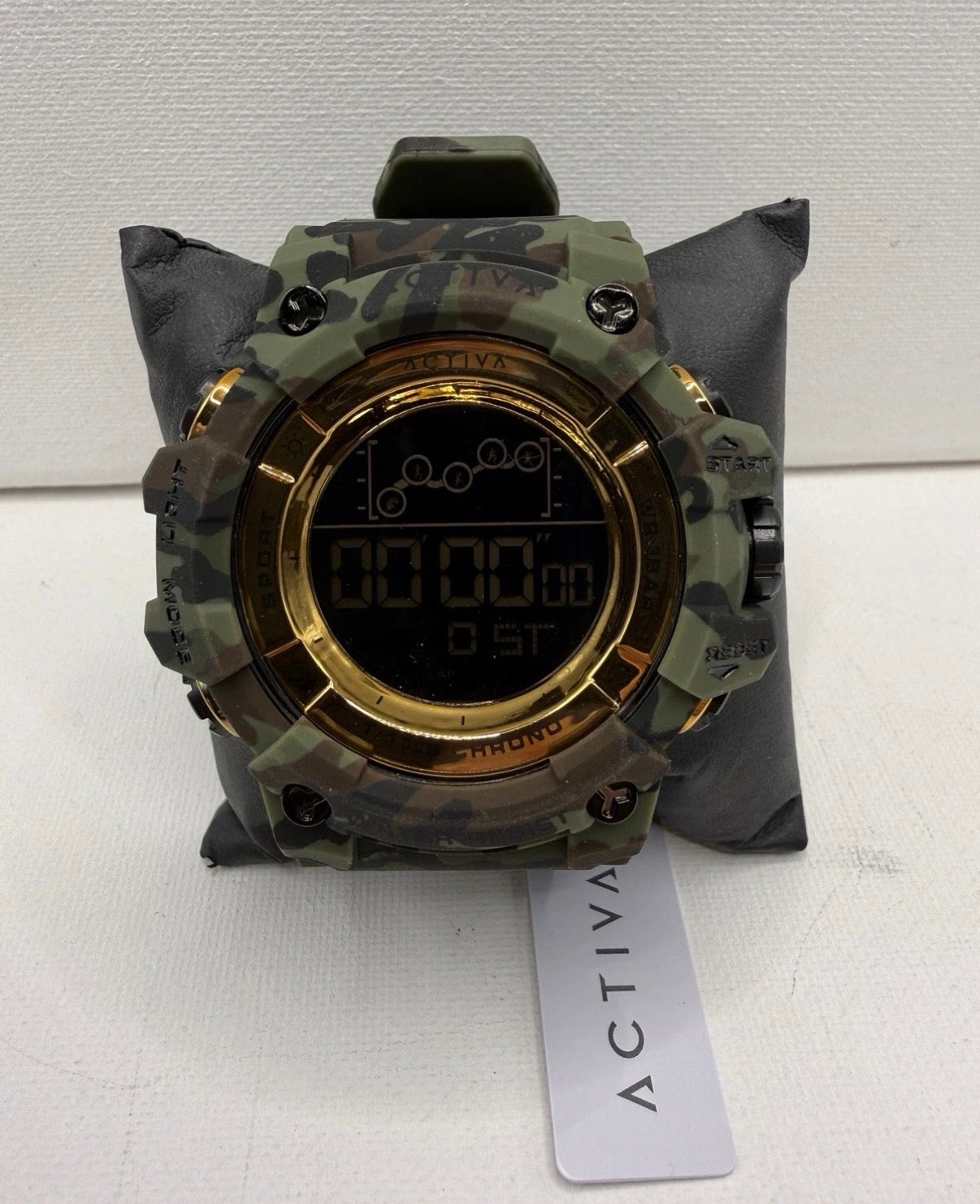 Activa Summit x Invicta (ACW8082-021) - 50mm Men’s Watch