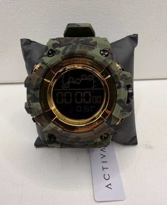 Activa Summit x Invicta (ACW8082-021) - 50mm Men’s Watch