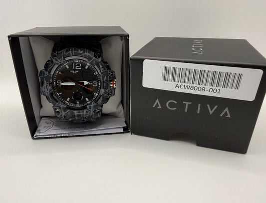 Activa x Invicta (ACW8008-001) - 49mm Men’s Watch