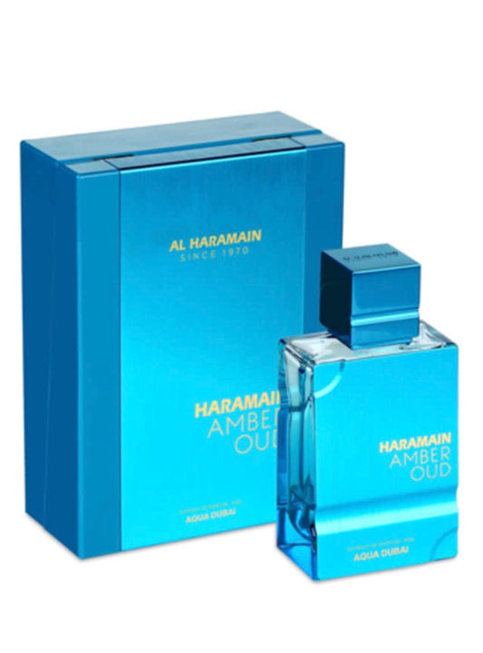 Al Haramain Aqua Dubai | Inspired by Imagination