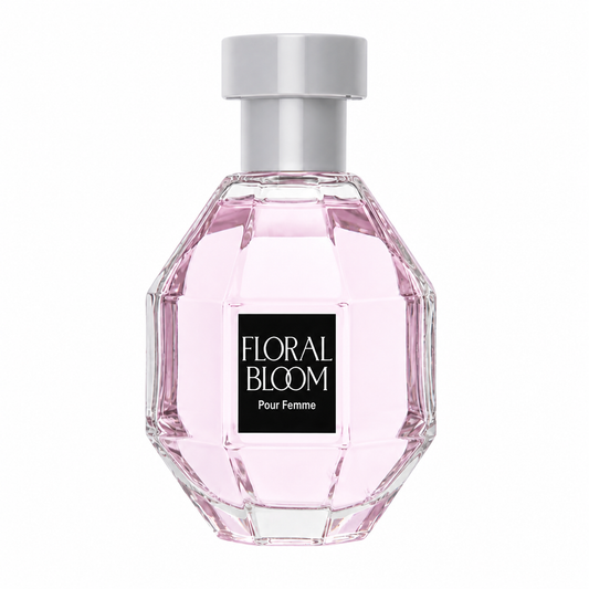 Floral Bloom | Inspired by Flowerbomb