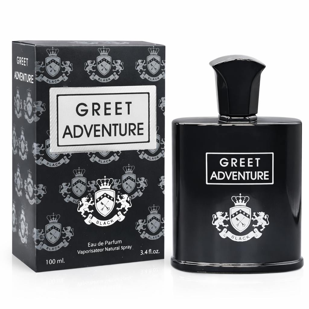 Greet Adventure | Inspired by Aventus