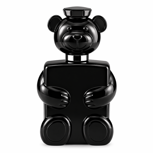 Honey Bear Black | Inspired by Toy Boy