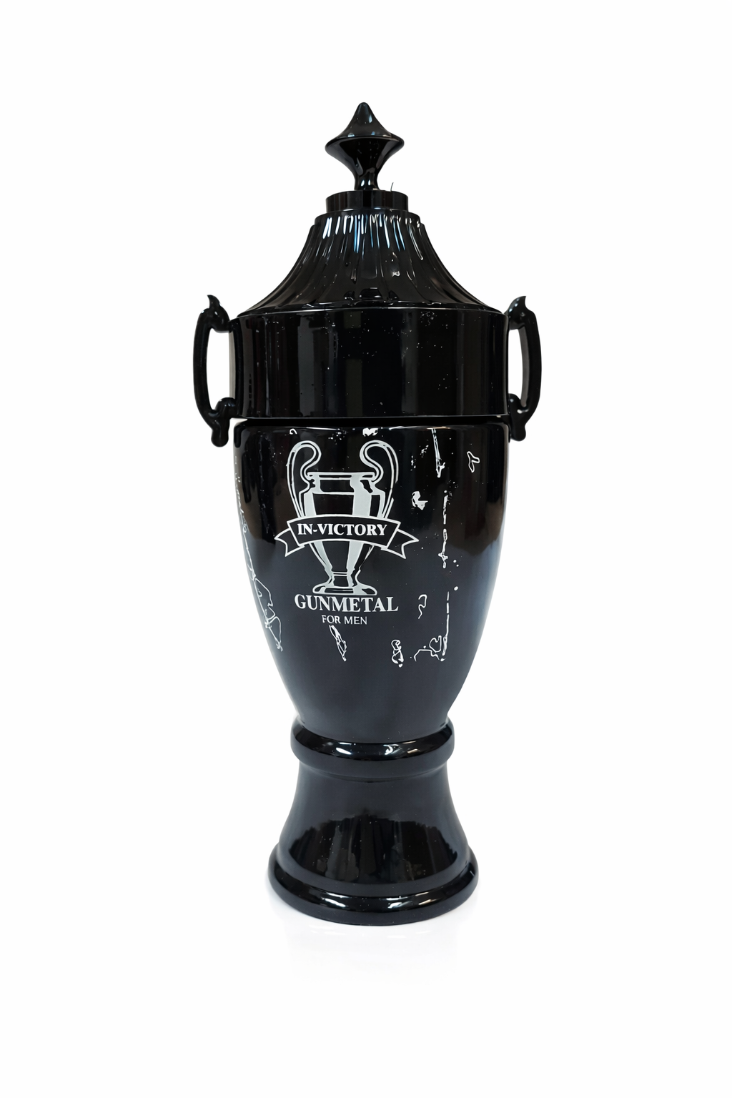 In-Victory Gunmetal | Inspired by Invictus
