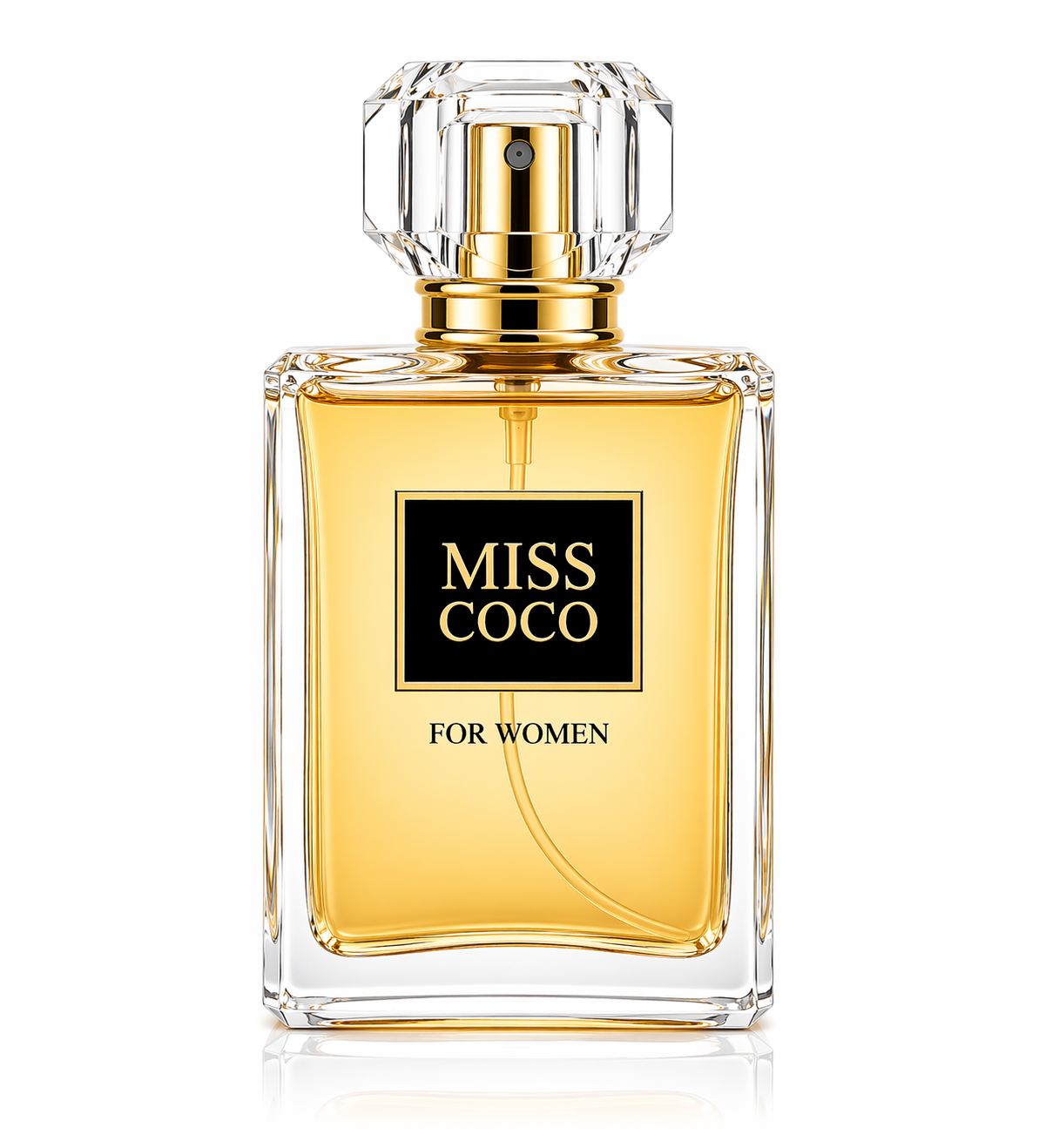 Miss Coco | Inspired by Mademoiselle