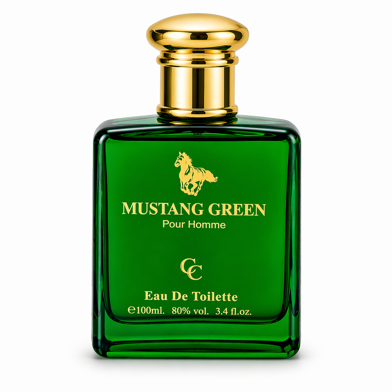 Mustang Green | Inspired by Polo Green EDT