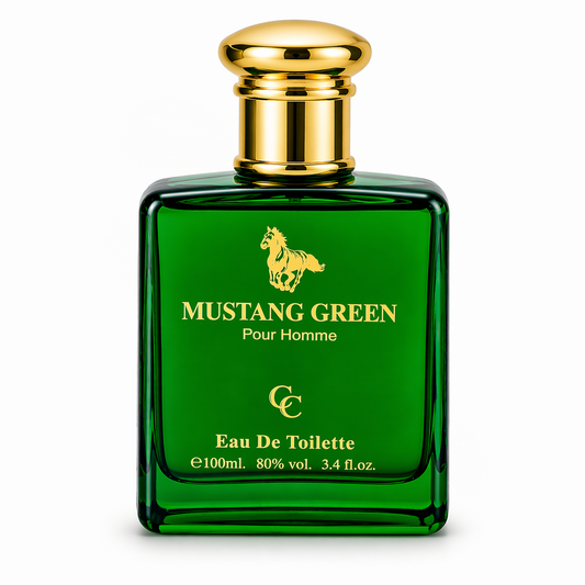 Mustang Green | Inspired by Polo Green EDT