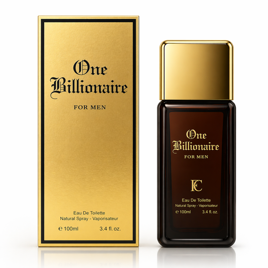 One Billionaire | Inspired by 1 Million