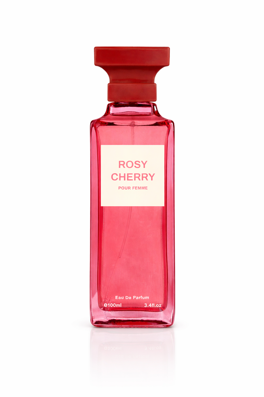 Rosy Cherry | Inspired by Lost Cherry