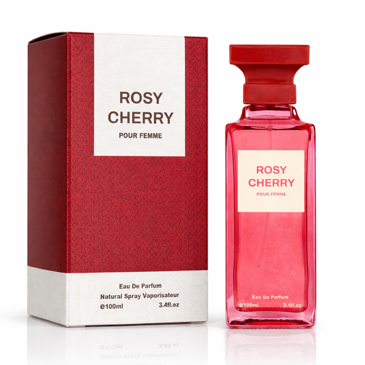 Rosy Cherry | Inspired by Lost Cherry
