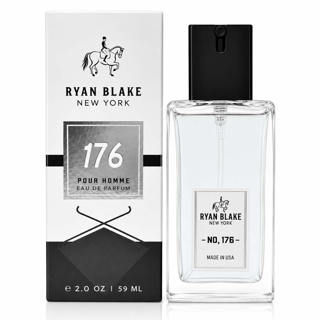 Ryan Blake 176 | Inspired by Aventus