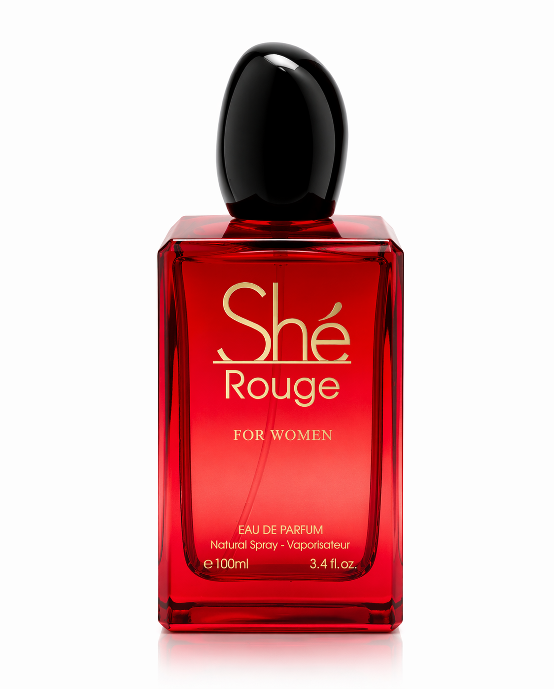 She Rouge | Inspired by Si Passione