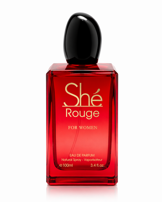 She Rouge | Inspired by Si Passione