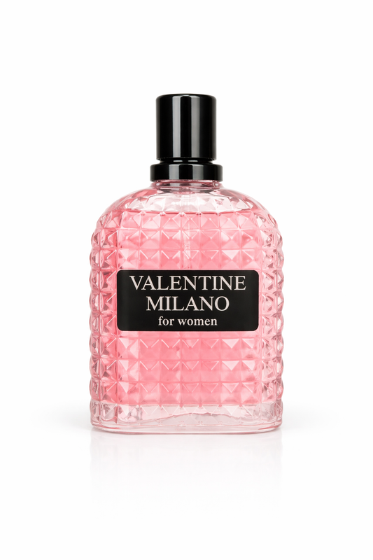 Valentine Milano | Inspired by Valentino Donna Born in Roma