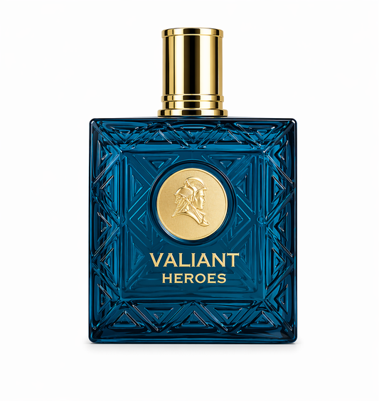 Valiant Heroes | Inspired by Versace Eros