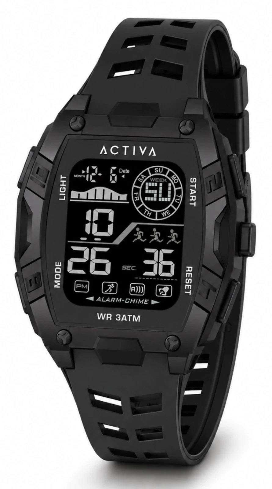 Activa X Invicta (ACW8130-004) - 46mm Men's Watch