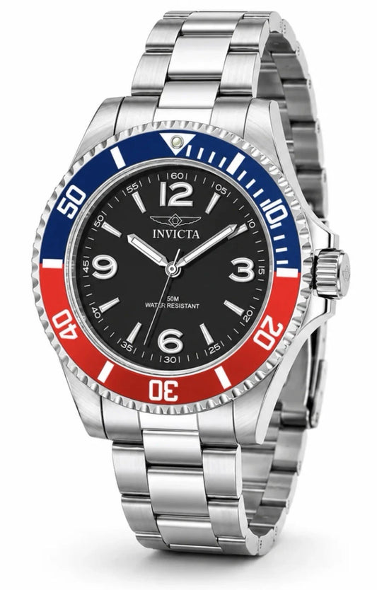 Invicta Specialty (69481) 40mm "Pepsi" Watch