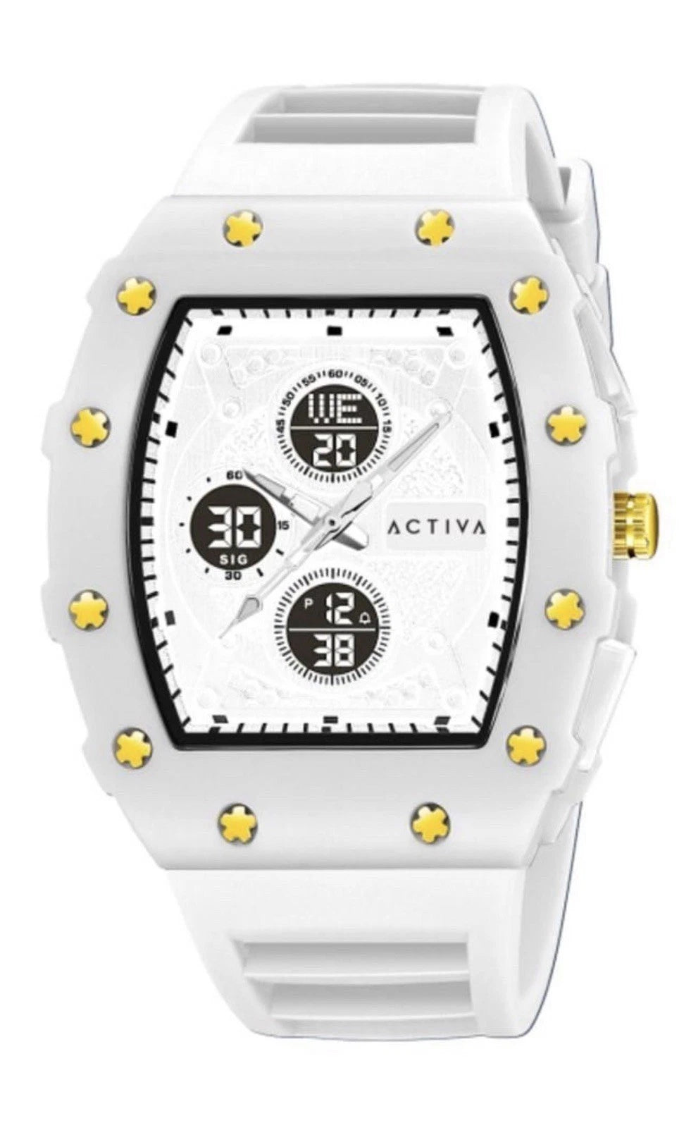 Activa X Invicta (ACW2605-006) - 43mm Men’s Watch