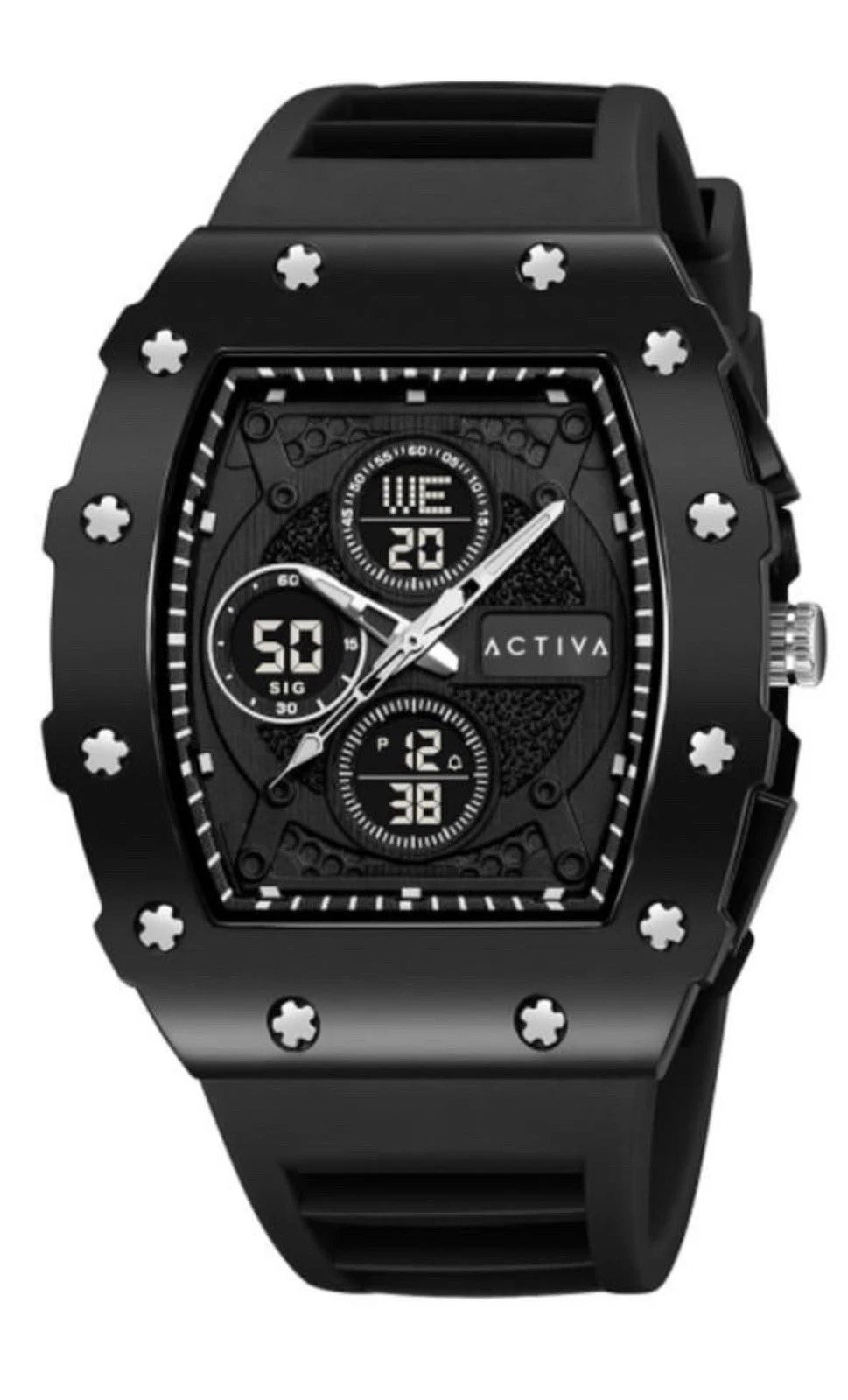 Activa X Invicta (ACW2605-003) - 43mm Men’s Watch