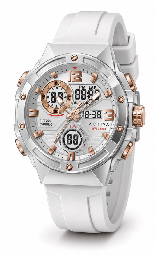 Activa X Invicta (ACW8118-002) - 51mm Men’s Watch
