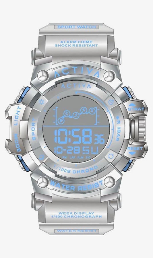 Activa X Invicta (ACW8082-025) - 50mm Men’s Watch
